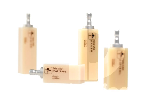 Telio cad cerec/inlab lt a16l cfao ivoclar