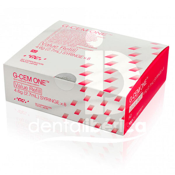 G-cem one value kit ciments gc