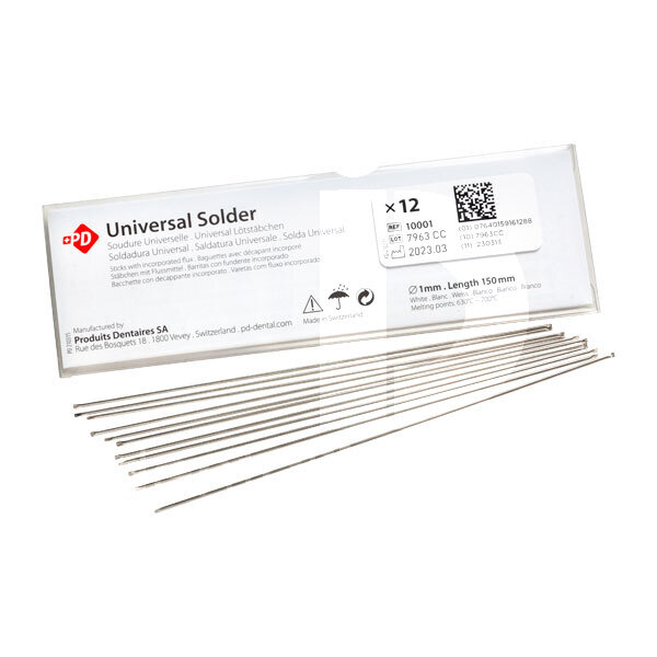 Soudure universelle moulage et soudage p.d.