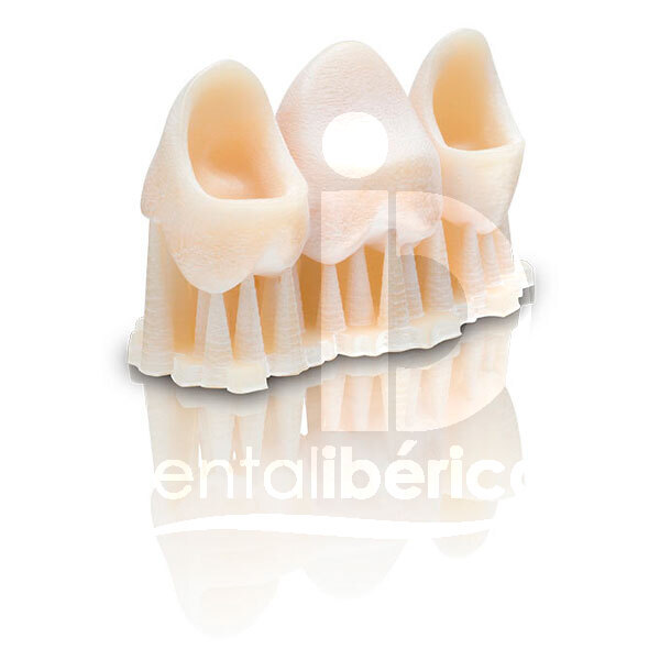 Varseosmile temp 250gr bego cfao bego