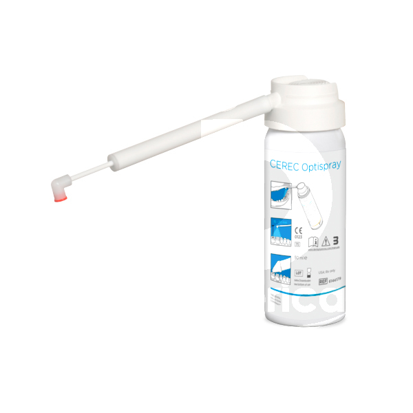 Cerec optispray 50ml cfao dentsply sirona lab