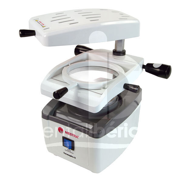 Thermoformeuse termoplast ii mestra machines mestra