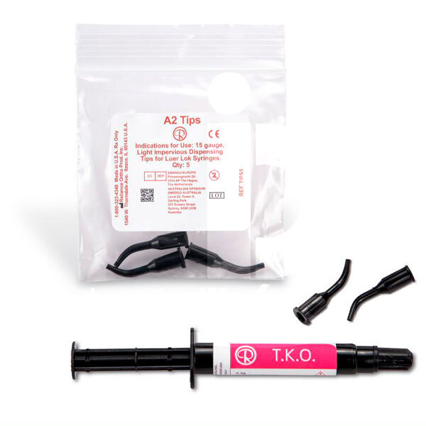 Tko composite gel photo multifonctions adhésifs reliance orthodontic