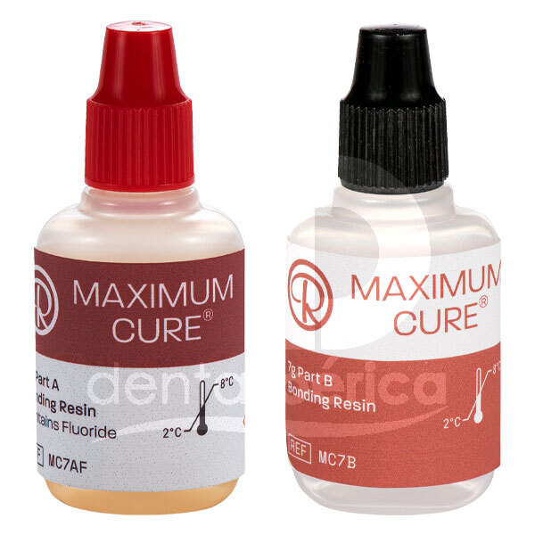 Maximum cure adhésifs reliance orthodontic