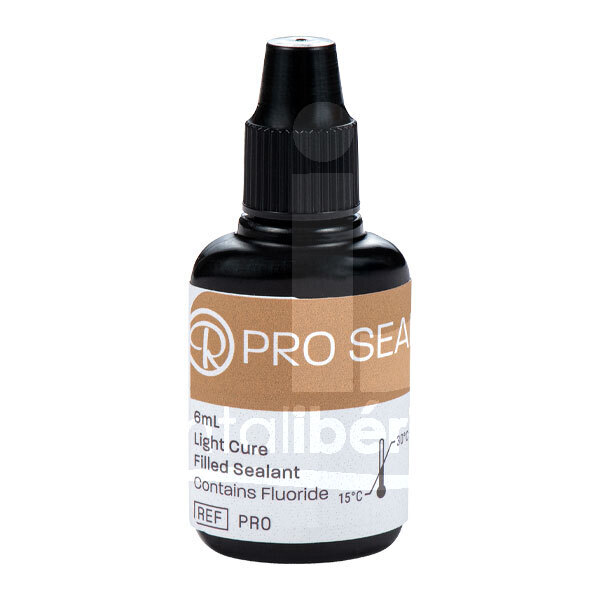 Pro seal - agent de colmatage photodurcissable adhésifs reliance orthodontic