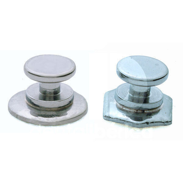 Boutons linguaux leone intraoral métallique et esthétique leone