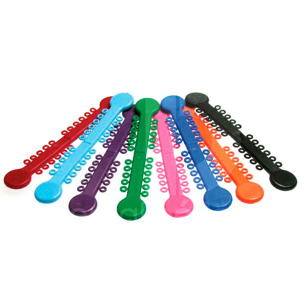 Ligatures versa elastomères g&h wire