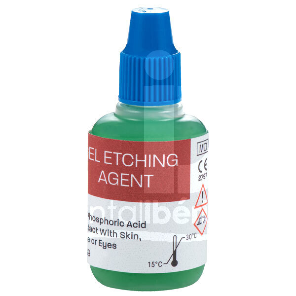 Etching gel orthophosphorique 9 g adhésifs reliance orthodontic