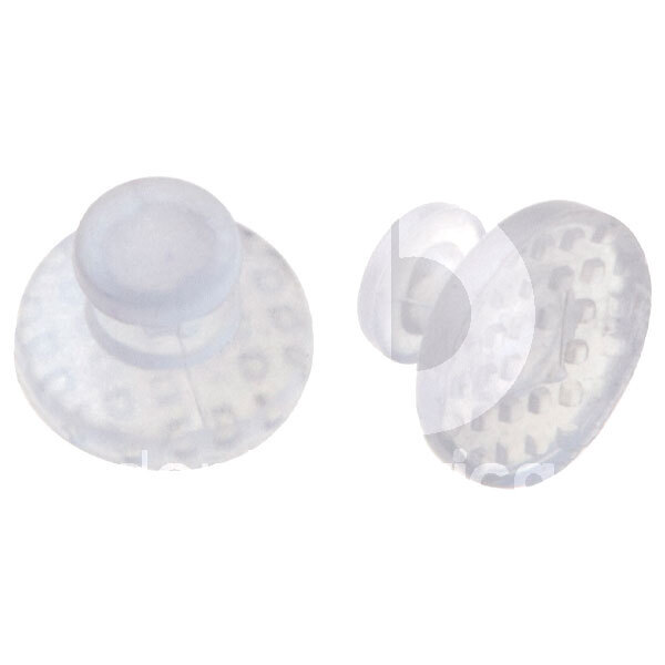 Bouton lingual ceramique intraoral métallique et esthétique bestdent