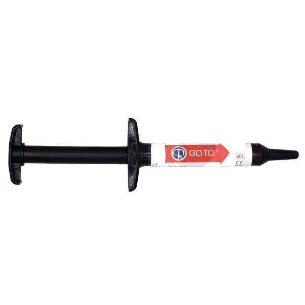 Adhesif goto seringue adhésifs reliance orthodontic