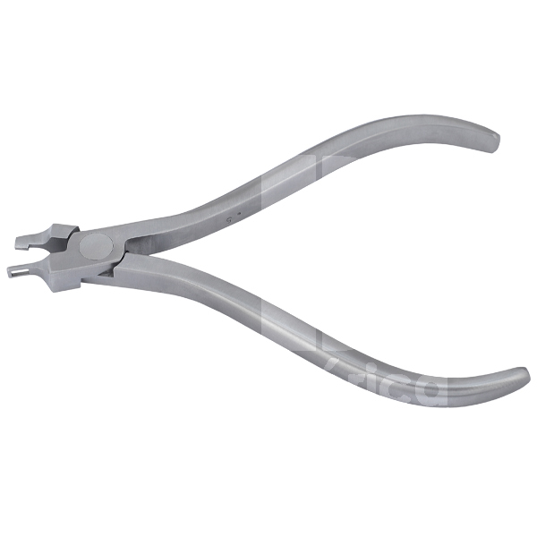 Pince de rotation pour aligners instruments bestdent