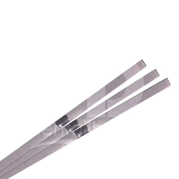 Bandes de dénudage en acier inoxydable 2 côtés instruments bestdent