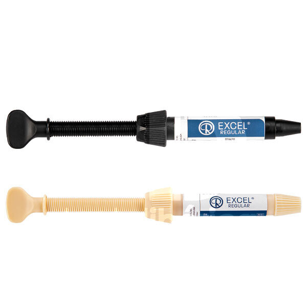 Adhesif excel en seringue adhésifs reliance orthodontic