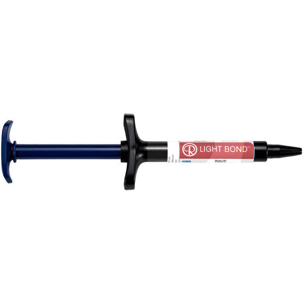 Light bond sans fluor seringue adhésifs reliance orthodontic